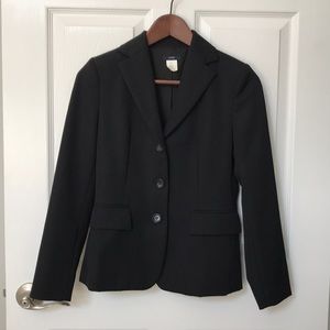 J. Crew wool blazer